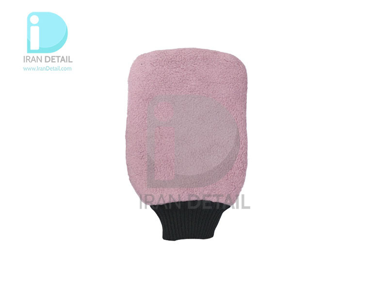  دستکش شستشو مایکروفایبر مدل Ultrafine Microfiber Washing Glove 