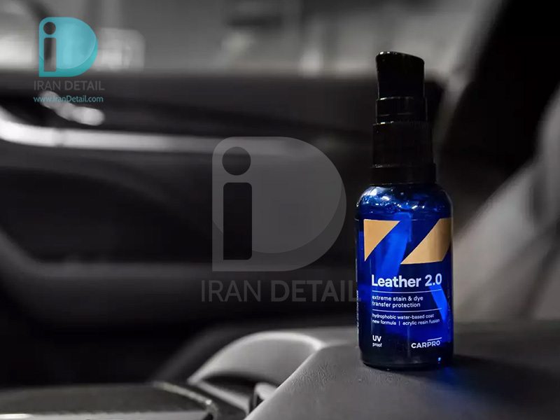  Carpro CQUARTZ Leather 2.0 30ml 