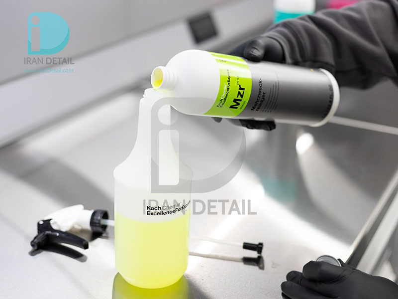 Koch Chemie Mzr Interior & Special Cleaner 1L