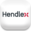 لوگو هندلکس، logo hendlex