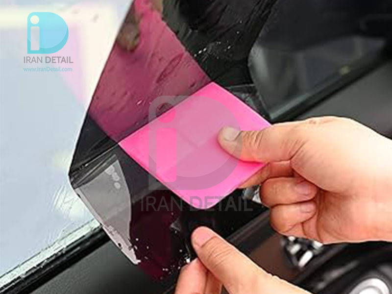  Humber Pink PPf Squeegee Kit 