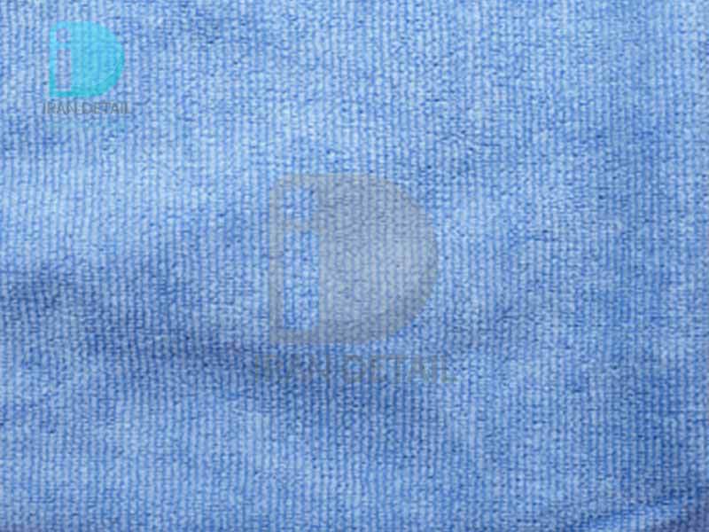  خرید دستمال مایکروفایبر آبی کیل مدل Kiehl MicroFiber Cloth Blue 40*40 