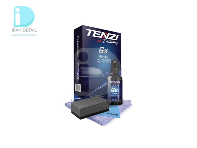 سرامیک شیشه 50 میلی لیتری تنزی مدل Tenzi Gx Glass 50 ml