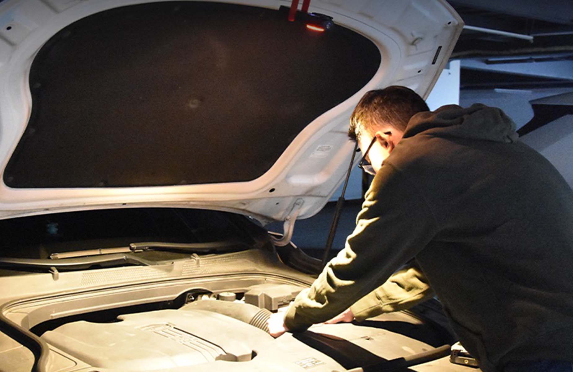 Surainbow Detailing Paint Inspection Light SG326