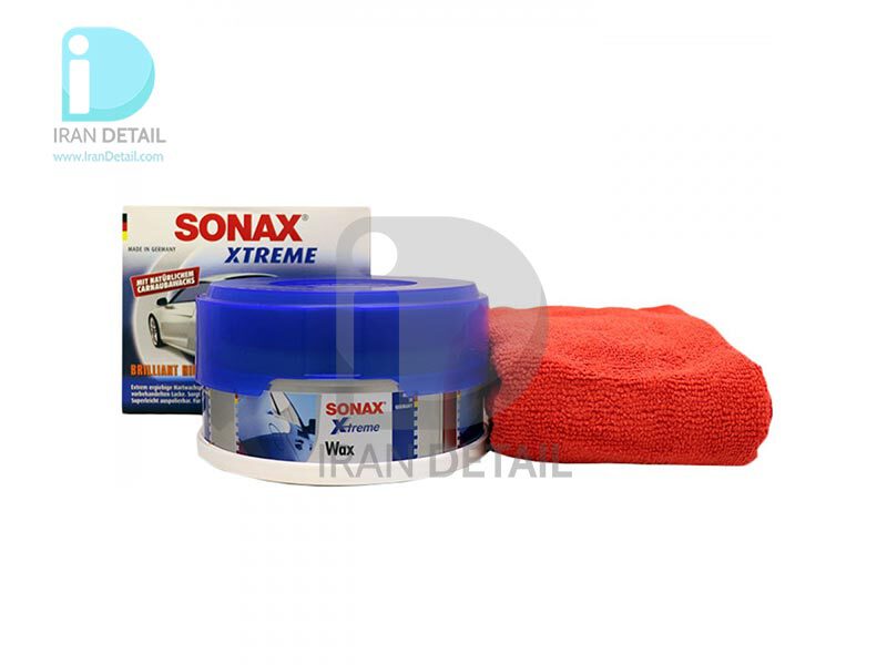  واکس اکستریم بدنه خودرو 150 میلی لیتری سوناکس مدل Sonax Xtreme Wax 150ml 