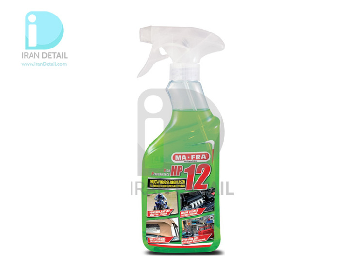 Mafra HP12 Multi-Purpose Degreaser 500ml