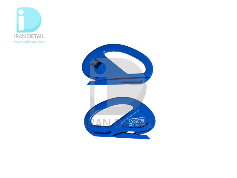 کیت 2 عددی ابزار برش کاور اس جی سی بی مدل SGCB PPF knife