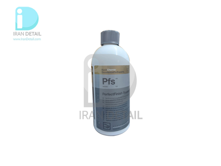 آبگریز کننده بدنه خودرو کوکمی-کخ کیمی مدل Koch Chemie Pfs PerfectFinish Sealant 500ml