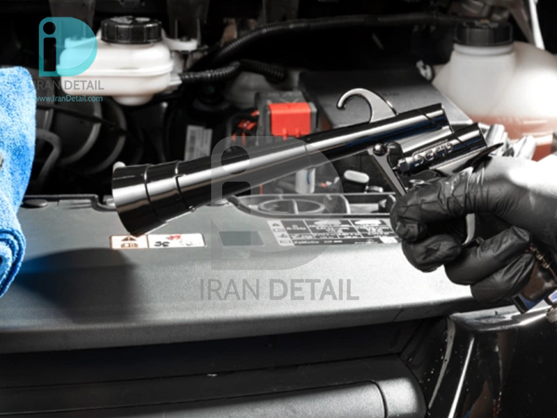  تفنگ باد فشار قوی خودرو اس جی سی بی 