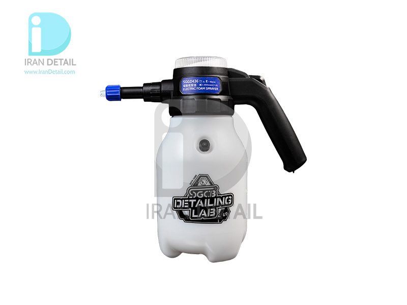  فوم پاش شارژی اس جی سی بی مدل SGCB Electric Foam Sprayer 2L SGGD436 