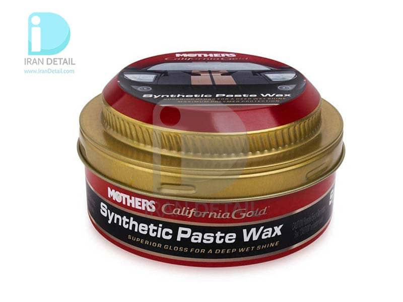  خرید واکس خمیری سینتتیک مادرز مدل Mothers Synthetic Paste Wax 5511 