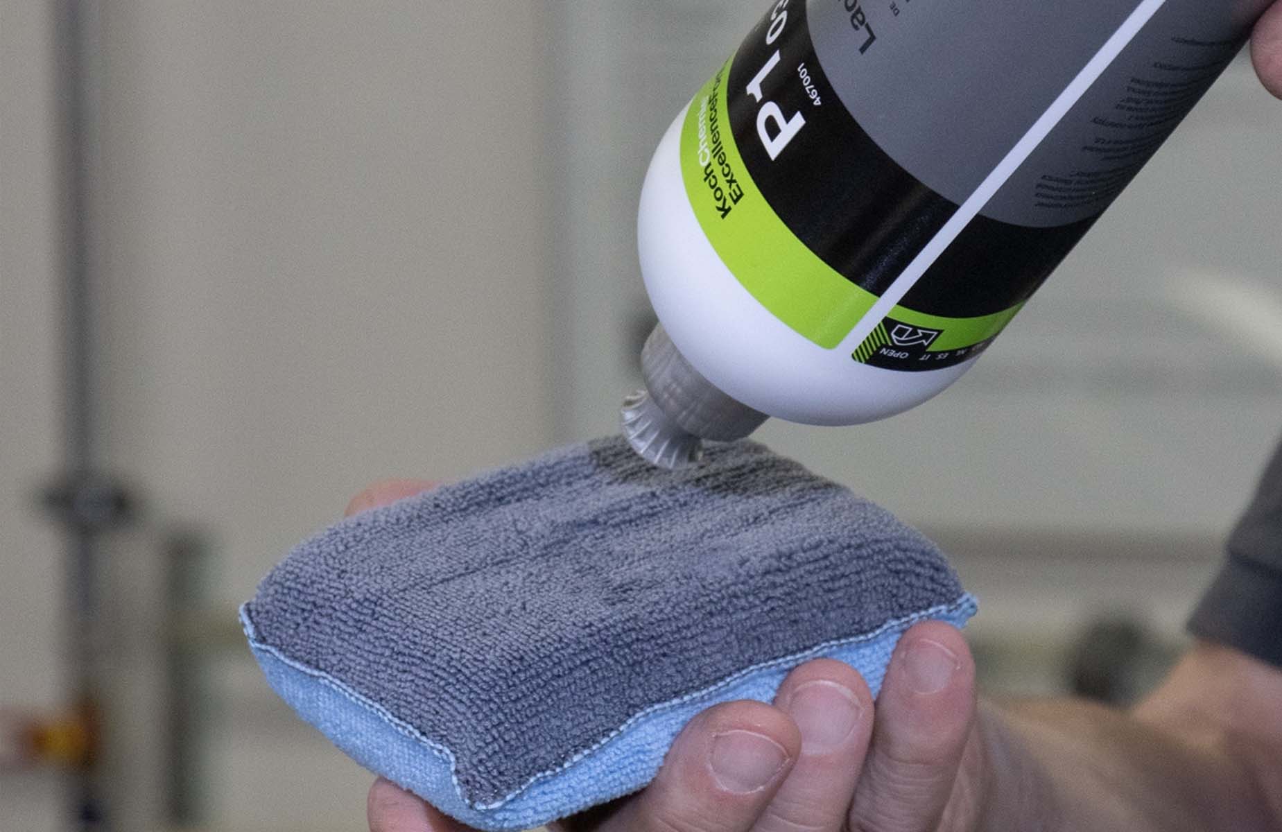 Koch Chemie Lack-Polish Grün P1.03 Finish Polish