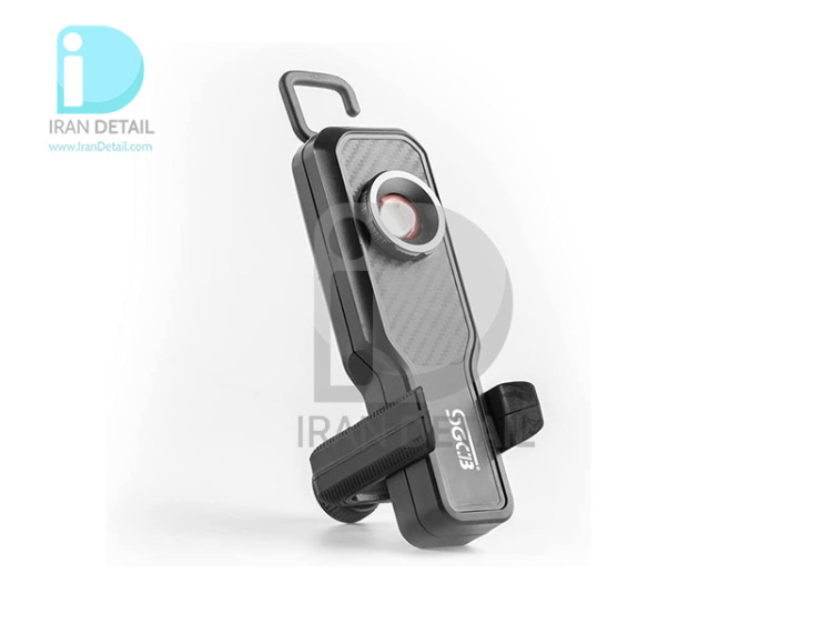 چراغ دیتیلینگ هولوگرام یاب اس جی سی بی مدل SGCB Pro Swirl Finder Flashlight Stepless Dimming COB