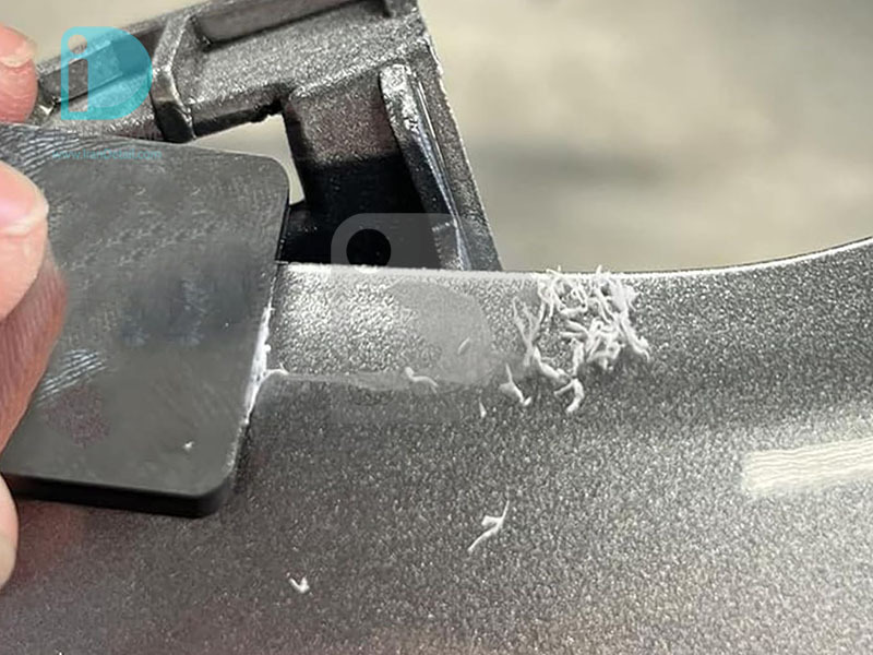  تیغه الماسه شره گیر رنگ 