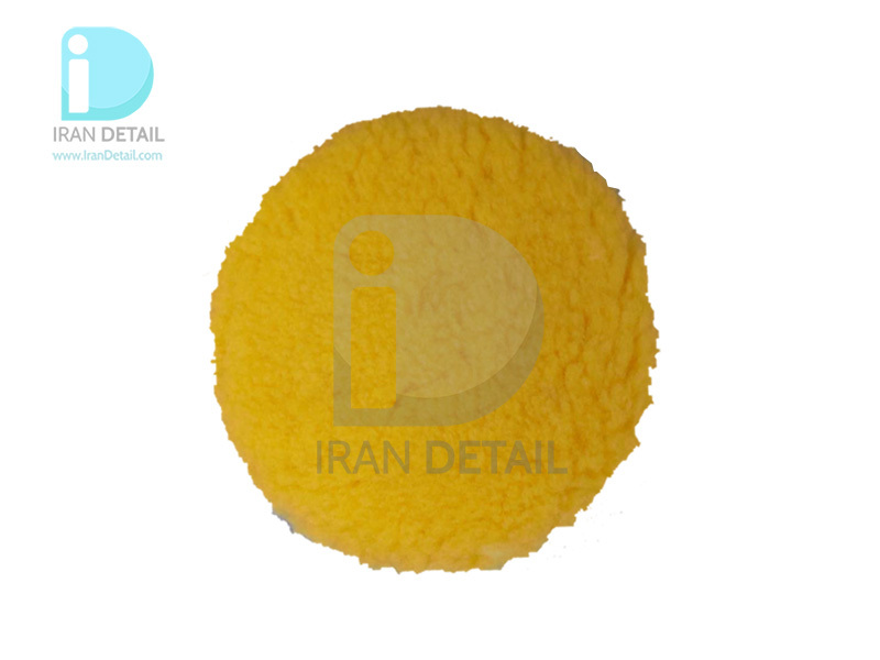  Slopes Lambskin Polishing Pad 160mm 