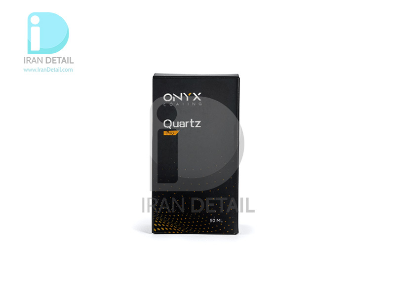 Onyx Coating Quartz Pro Ceramic Coating 9H 50ml