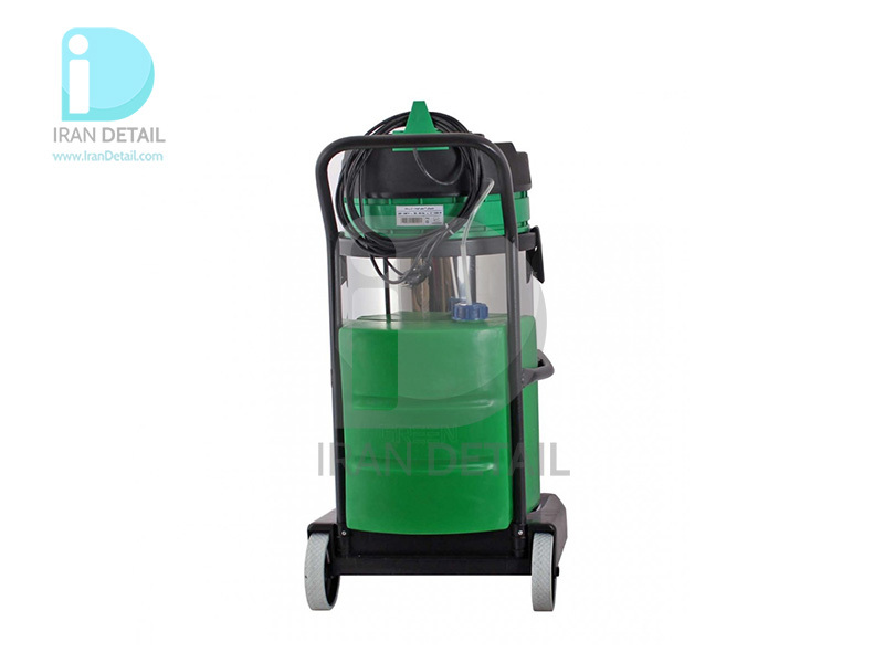  دستگاه مبل شوی و صفرشویی 3 موتور گرین مدل Green Vacuum Cleaner Wet & Dry 1200 