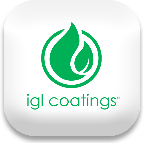لوگو آی جی ال کوتینگ IGL coating