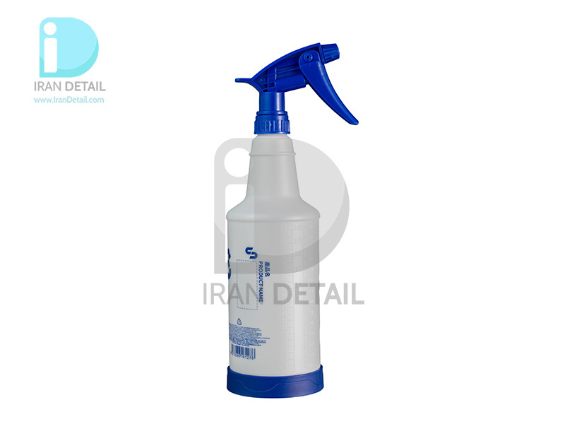 SGCB Chemical Resistant Blue Sprayer with Bottle SGGD418