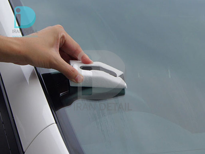 قیمت پوشش نانو سرامیک شیشه گلاکو سافت 99