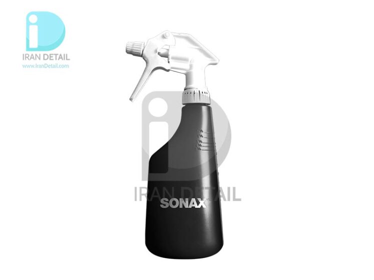 آب پاش اسپری بوی 500 میلی لیتری سوناکس مدل Sonax Sprayboy Pump Vaporiser 500ml