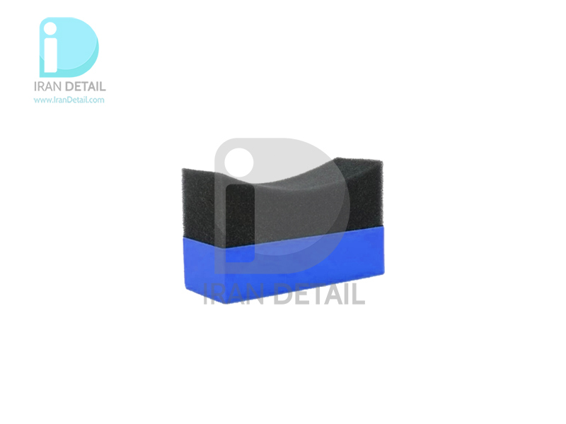  پد تمیز کننده و واکس لاستیک سورین بو مدل Surainbow U-Shape Tire Dressing Applicator 