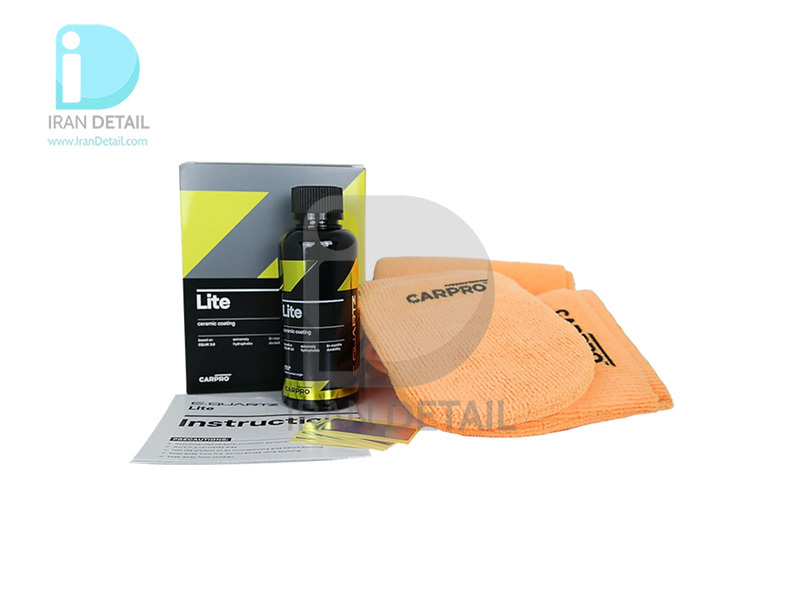  Carpro CQUARTZ Lite 100ml 