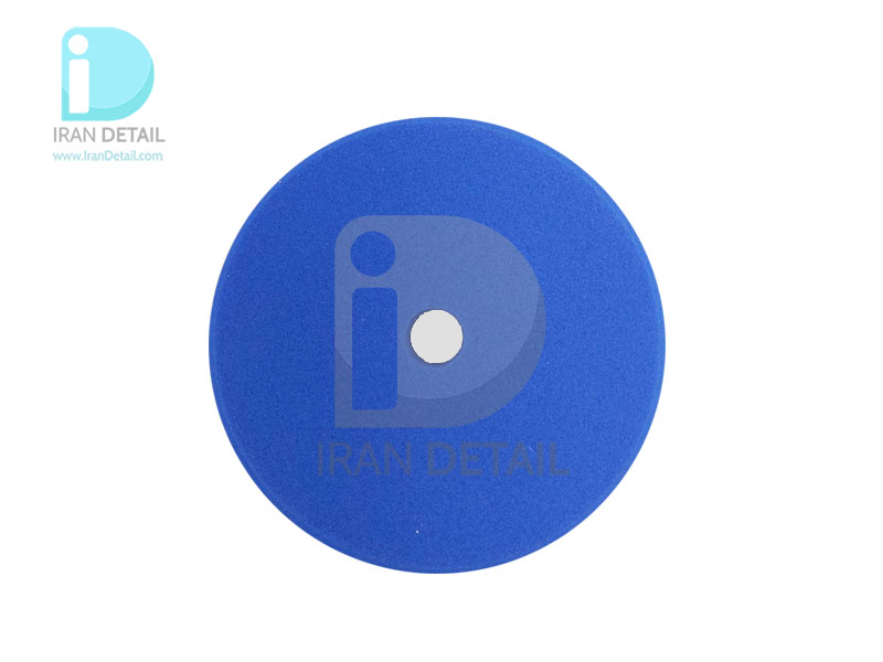 MaxShine Blue High Pro Cutting Foam Pad 6inches