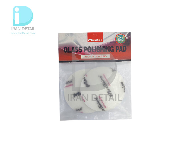 MaxShine Glass Polishing Pad