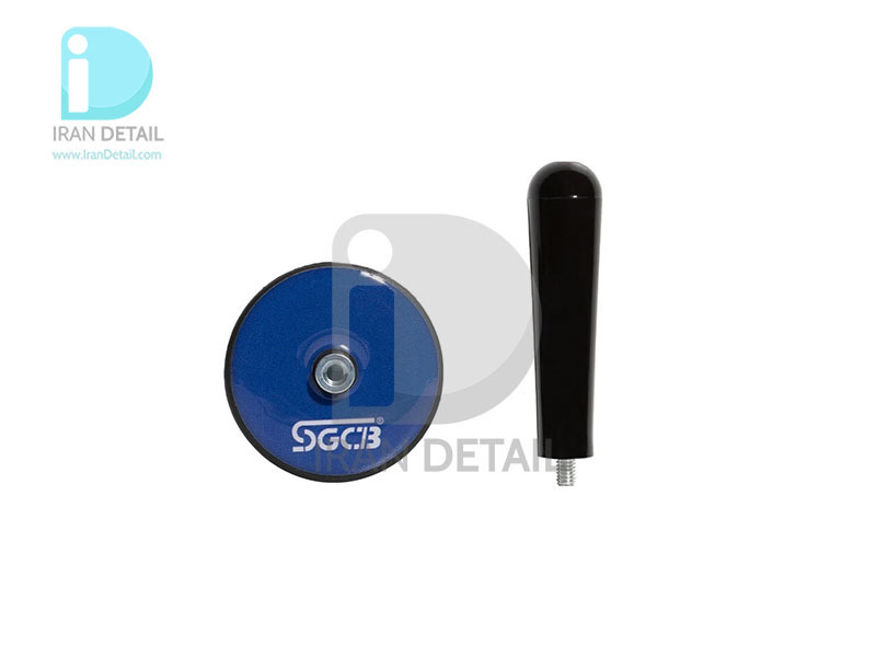  گیره مگنتی پی پی اف اس جی سی بی مدل SGCB PPF Gripper Magnet 6.2x4.3x0.5cm 