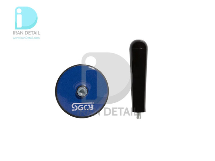 گیره مگنتی پی پی اف اس جی سی بی مدل SGCB PPF Gripper Magnet 6.2x4.3x0.5cm