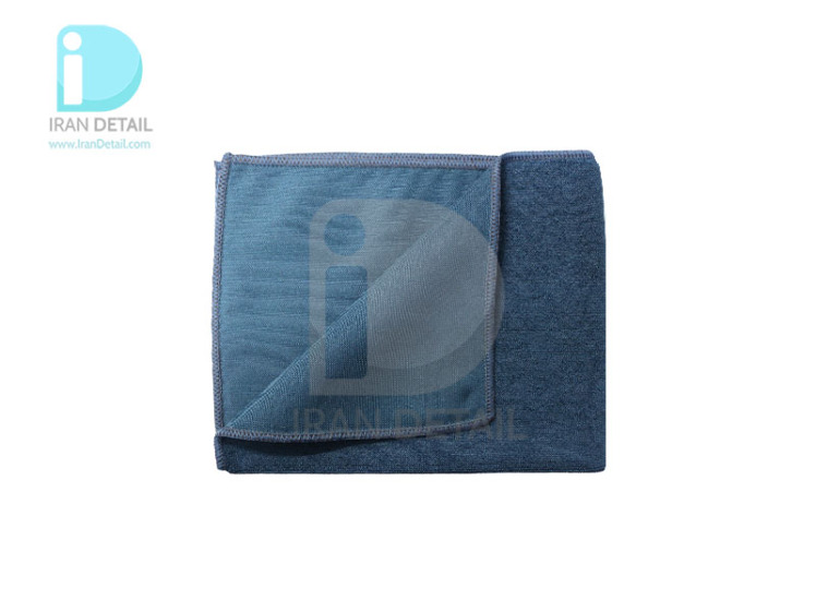 دستمال مخصوص شیشه ماشین ویت آس مدل WithUs Carbon Window Cloth