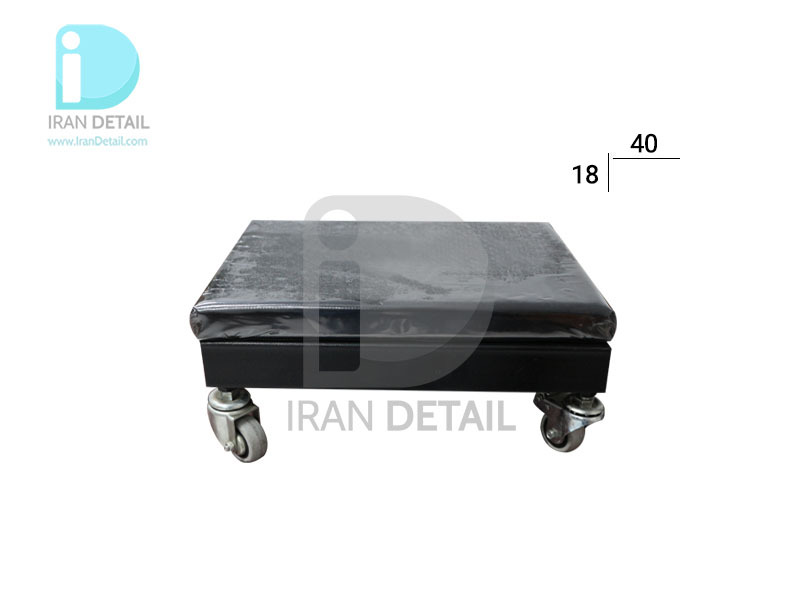  صندلی کفی رکاب کوچک تعمیرگاهی مدل Compact Repair Seat 