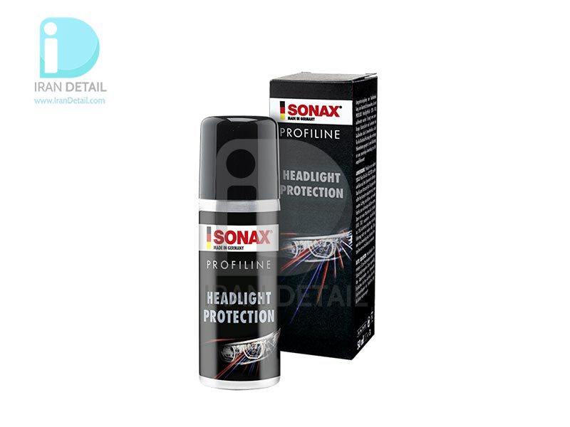  اسپری واکس محافظ چراغ خودرو سوناکس مدل Sonax Headlight Protection 50ml 