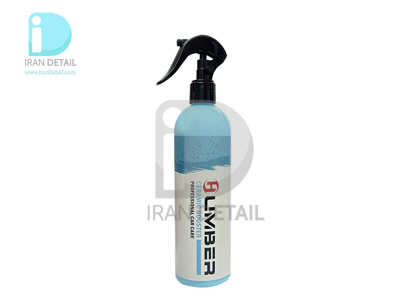  اسپری آبگریزکننده و سرامیک بوستر 400 میلی لیتری هامبر مدل Humber Ceramic Booster 400ml 