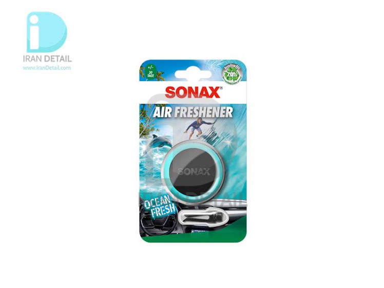  Sonax Air Freshener Ocean Fresh