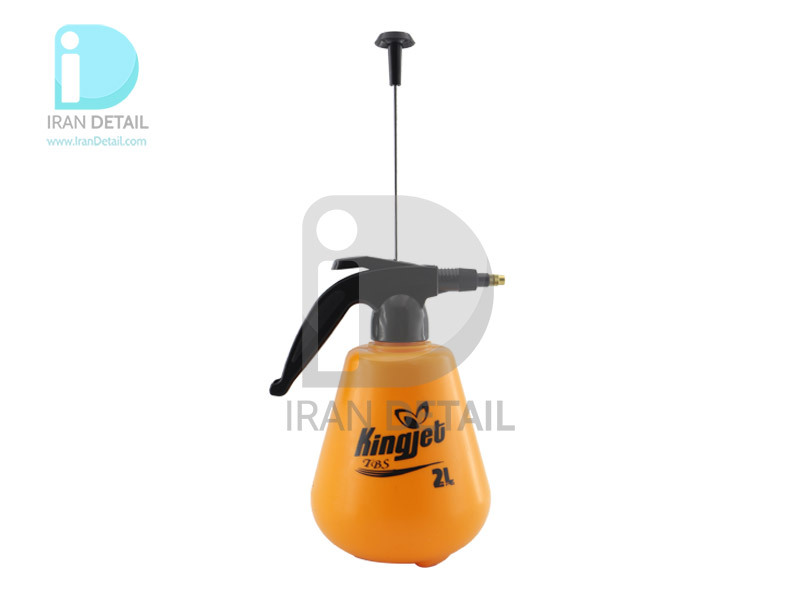  اسپری پاشش مایع شوینده واسیدی نارنجی مدل Foam Sprayer Bottle Orange 