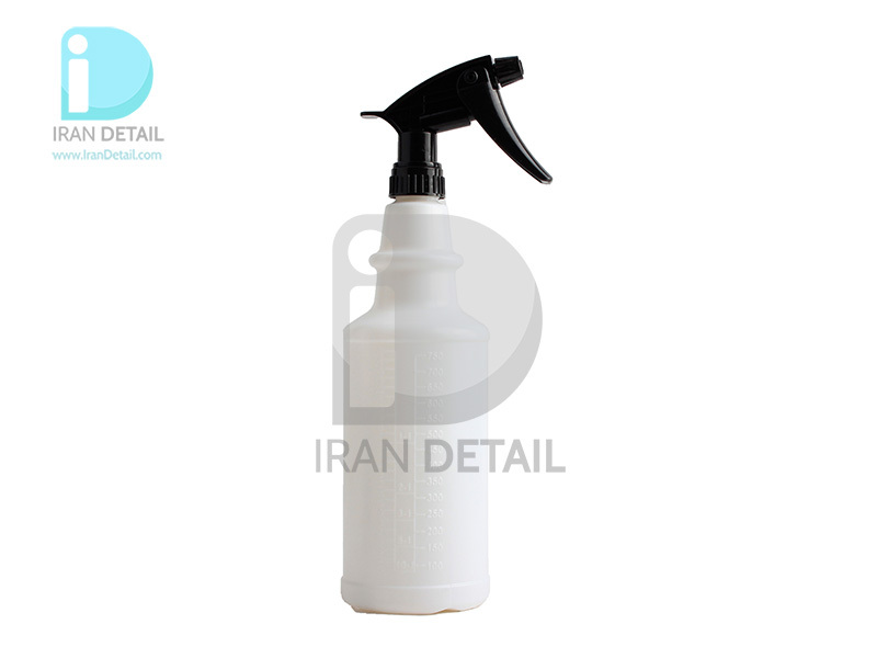 ظرف اسپری پاشش مایعات 750 میلی لیتری مدل Hand Pressure Spray Bottle 750ml 