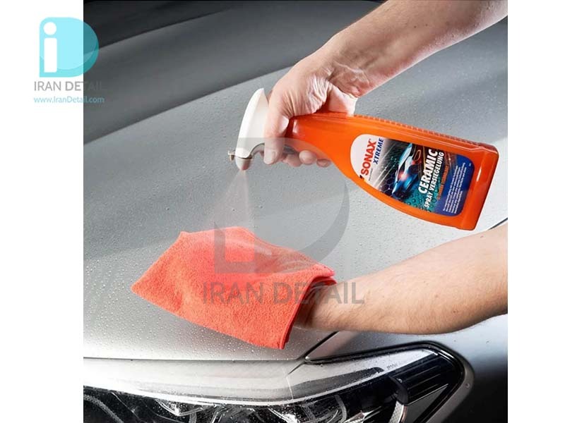 SONAX XTREME Ceramic Spray Coating 