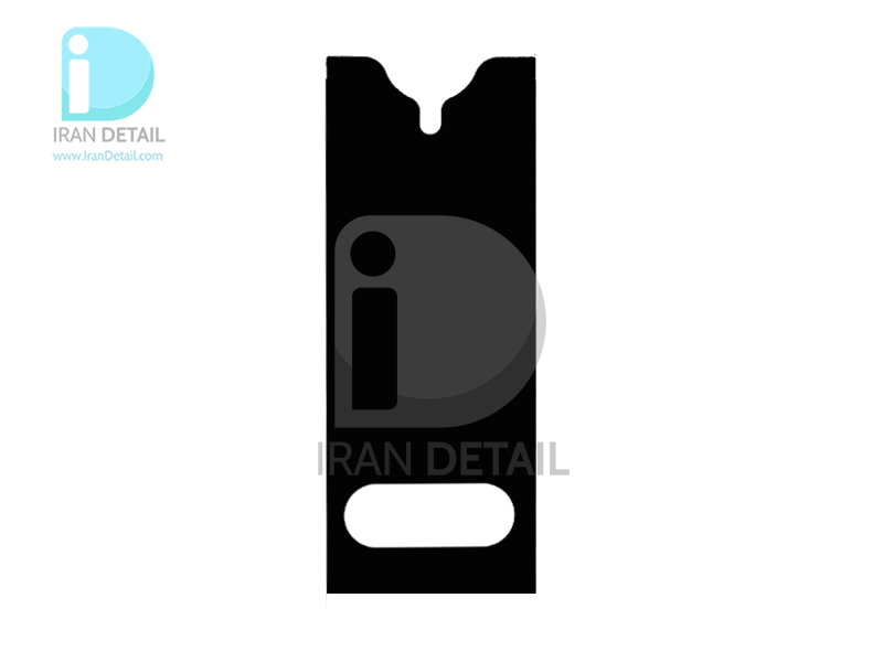 هولدر تکی مشکی دستگاه پولیش ساده مدل Polisher Holder