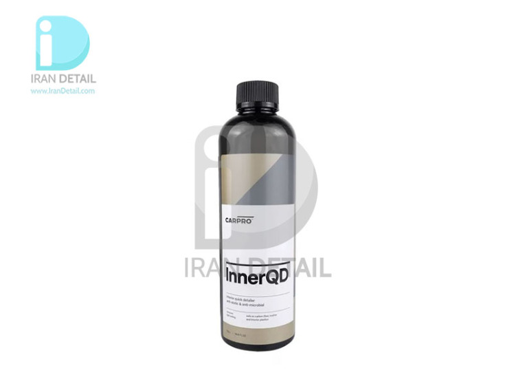 اسپری تمیزکننده سطوح داخلی 500 میلی لیتری کارپرو مدل Carpro Inner QD 500ml