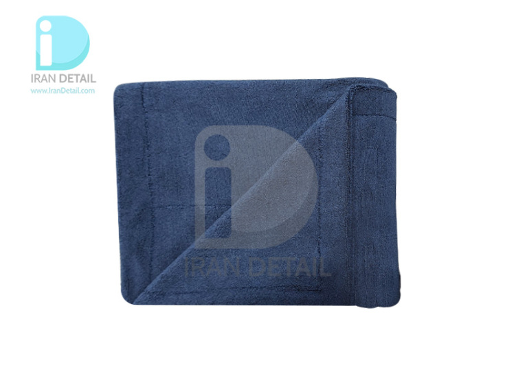 حوله خشک کن مايكروفايبر ویت آس مدل WithUs Finest Drying Microfiber Towel 50x80mm 900GSM