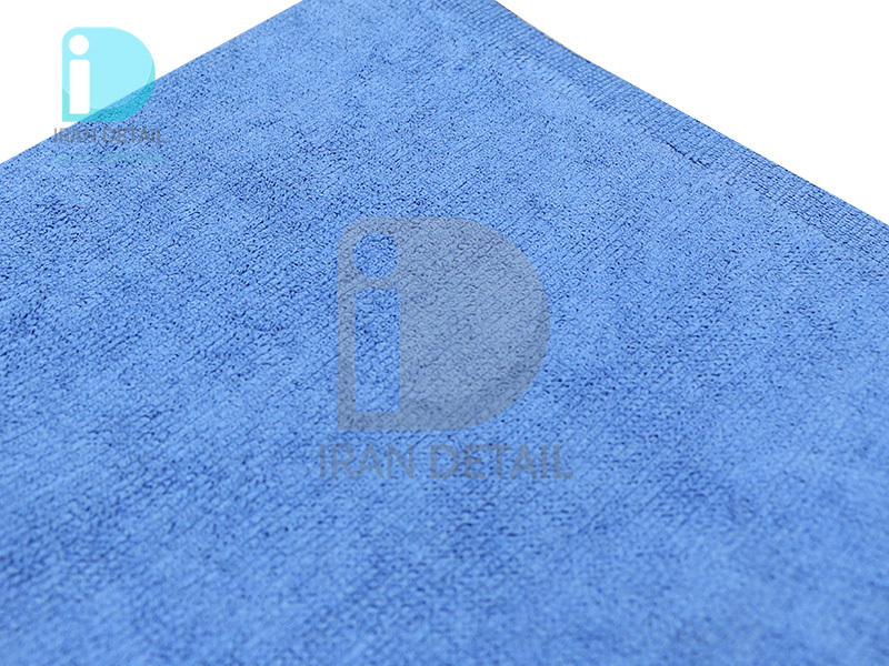  خرید دستمال مایکروفایبر آبی ایزی کیلین مدل Easyclean 365+ Microfiber Cloth Blue 