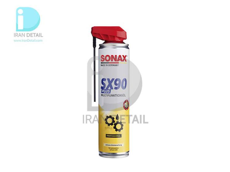 اسپری روان کننده چند کاره اس اکس 90 سوناکس مدل SONAX SX90 Plus Easy Spray