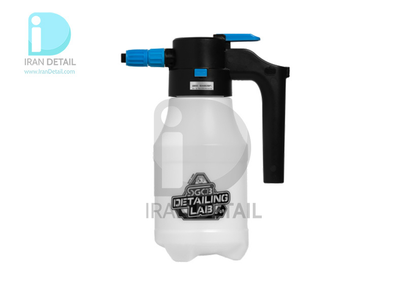  فوم پاش شارژی اس جی سی بی مدل SGCB Electric Foam Sprayer 1.5L sggd403 