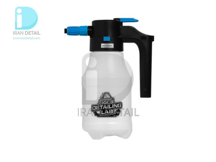 فوم پاش شارژی اس جی سی بی مدل SGCB Electric Foam Sprayer 1.5L sggd403