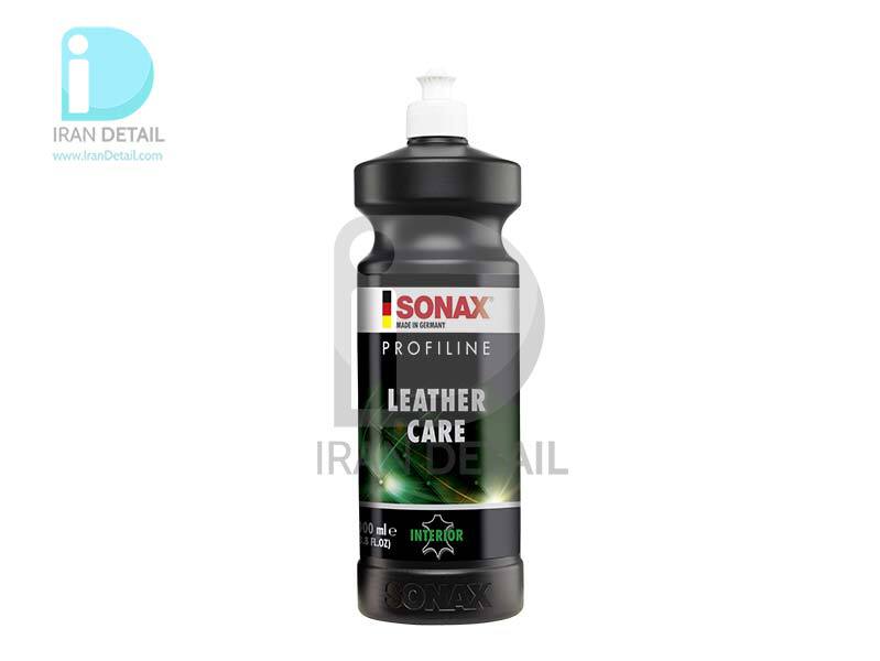  مایع محافظ چرم یک لیتری سوناکس مدل Sonax Profline Leather Care 1L 