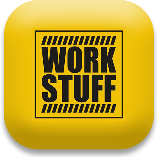 لوگو ورک استاف، logo workstuff