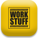 لوگو ورک استاف، logo workstuff