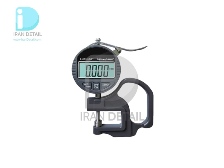دستگاه ضخامت سنج دیجیتالی پی پی اف و کاور Digital Thickness Gauge